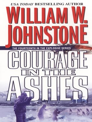 cover image of Courage in the Ashes